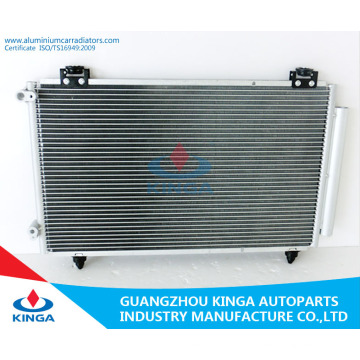 Cooling System Auto Condenser for Corolla Zze122